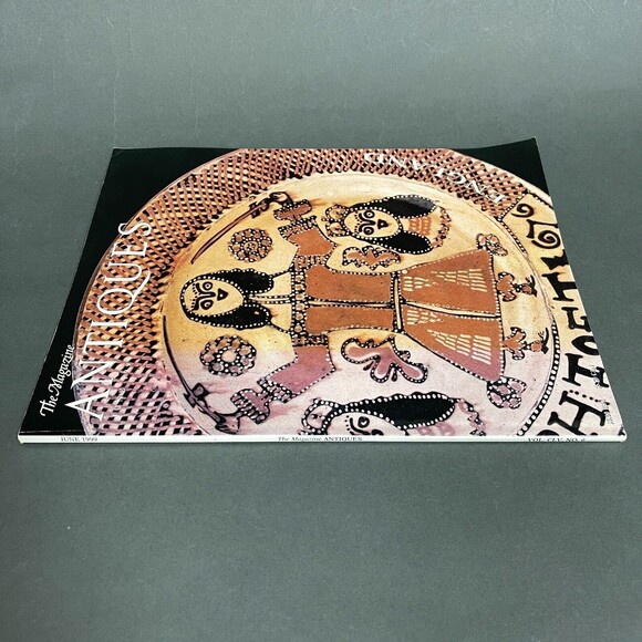 The Magazines Antiques June 1999 England - Picture 3 of 5